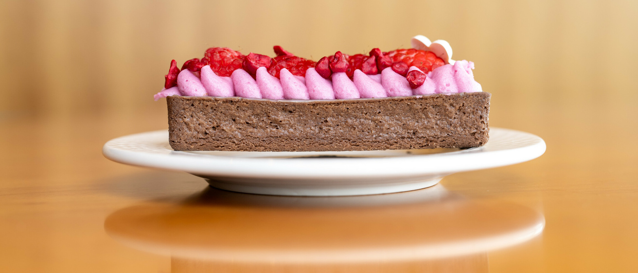 Strawberry dessert