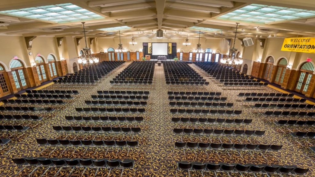 Iowa Memorial Union theater